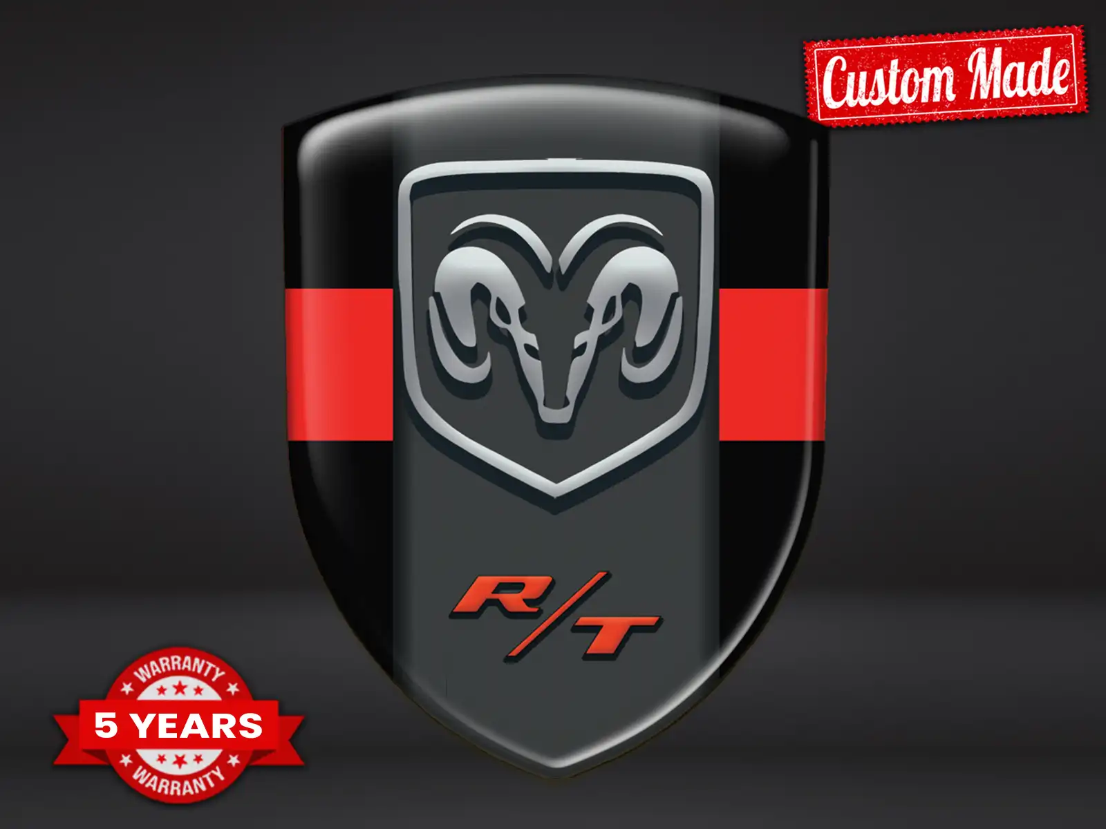 Dodge Pegatinas Auto Negocio Estilos Máximo Edición Deportiva